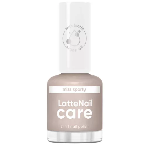 Miss Sporty körömlakk Latte Nail Care 050