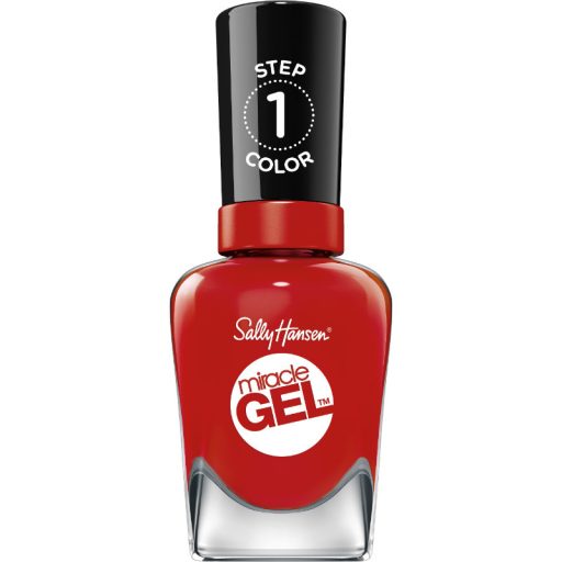 Sally H. körömlakk Miracle Gel 402