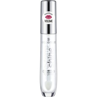 essence extreme shine volume 01 Crystal Clear Szájfény
