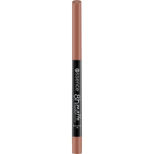 essence 8h matte comfort 01 Cinnamon Spice Ajakceruza