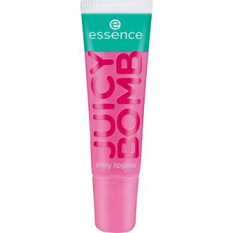 essence JUICY BOMB shiny 102 Witty Watermelon Szájfény