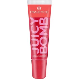   essence JUICY BOMB shiny 104 Poppin' Pomegranate Szájfény
