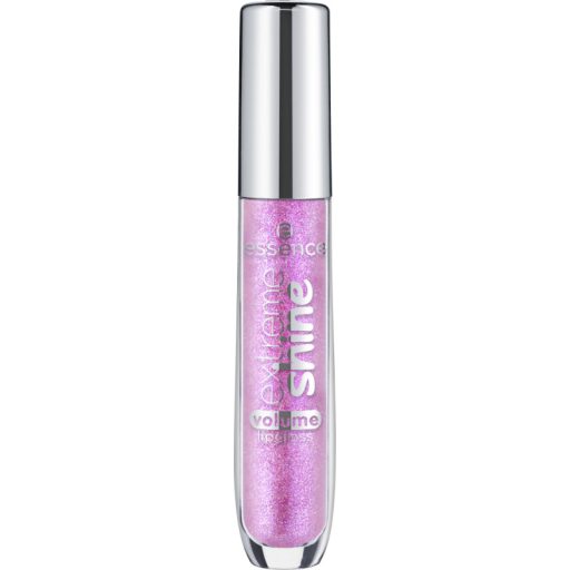 essence extreme shine volume 10 Sparkling Purple Szájfény