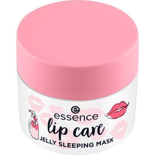 essence ajakápoló Jelly Sleeping Mask 02