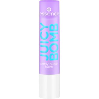 essence ajakbalzsam Juicy Bomb glossy butter balm 02