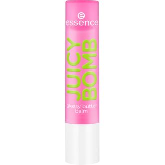 essence ajakbalzsam Juicy Bomb glossy butter balm 03