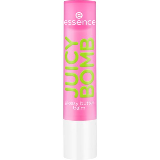 essence ajakbalzsam Juicy Bomb glossy butter balm 03