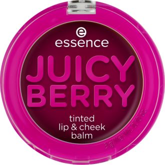 essence ajak-arcbalzsam Juicy Berry