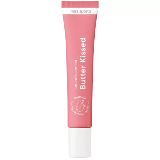 Miss Sporty ajakvaj Naturally Perfect Butter Touch 002