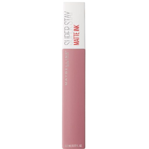 Maybelline New York Superstay Matte Ink folyékony matt ajakrúzs 10 Dreamer, 5 ml