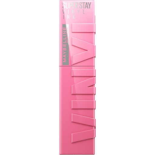 Maybelline New York Superstay Vinyl Ink 155 Upbeat folyékony ajakrúzs, 14,2 ml