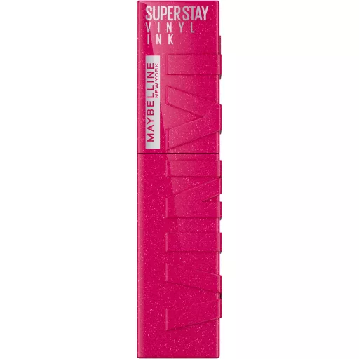 Maybelline New York Superstay Vinyl Ink hosszantartó folyékony rúzs 900 Tourmaline, 14,2 ml