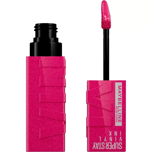Maybelline New York Superstay Vinyl Ink hosszantartó folyékony rúzs 900 Tourmaline, 14,2 ml
