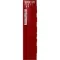 Maybelline New York Superstay Vinyl Ink hosszantartó folyékony rúzs 902 Garnet, 14,2 ml