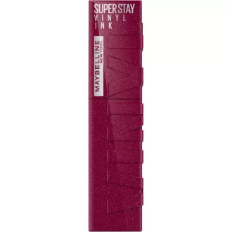  Maybelline New York Superstay Vinyl Ink hosszantartó folyékony rúzs 903 Amethyst, 14,2 ml