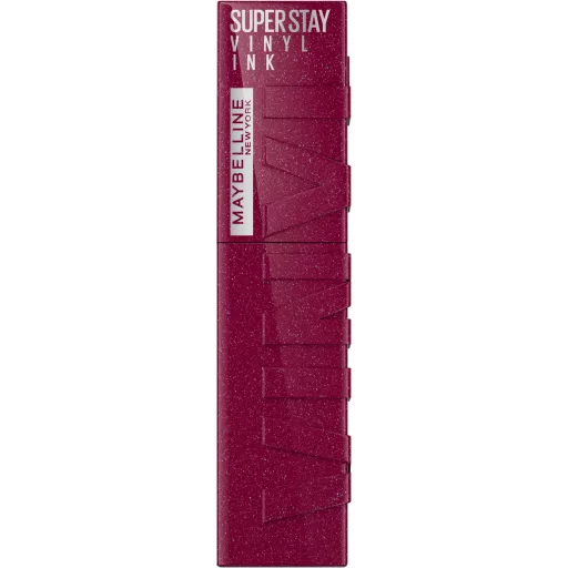 Maybelline New York Superstay Vinyl Ink hosszantartó folyékony rúzs 903 Amethyst, 14,2 ml