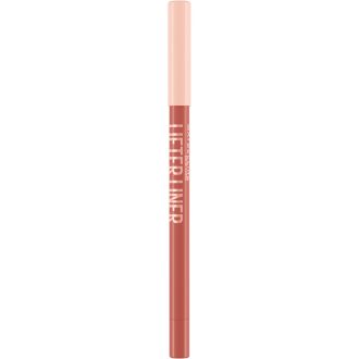   Maybelline New York Lifter Liner 004 Out Of Line ajakkontúr ceruza, 1,2 g
