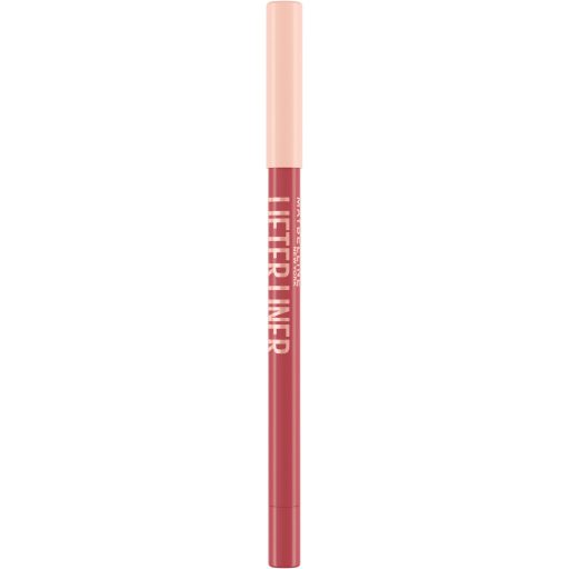 Maybelline New York Lifter Liner 009 Peaking Line ajakkontúr ceruza, 1,2 g