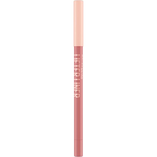 Maybelline New York Lifter Liner 006 Line Leader ajakkontúr ceruza, 1,2 g