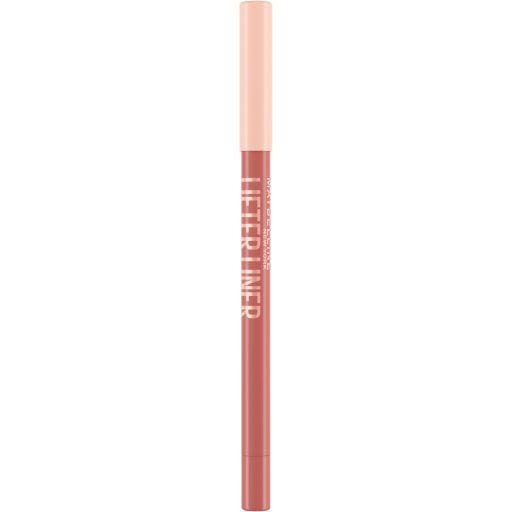 Maybelline ajakkontúr ceruza Lifter Liner NU 011 Upstate