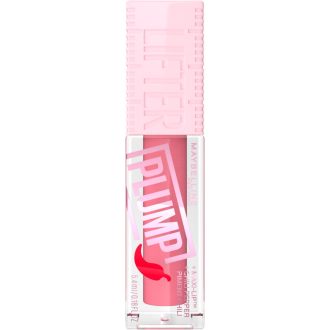 Maybelline szájfény Lifter Plump 001 Blush Blaze