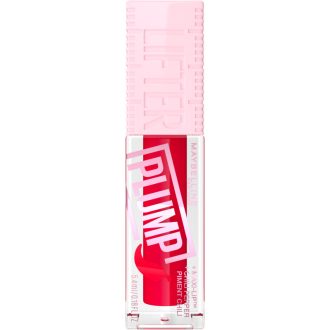 Maybelline szájfény Lifter Plump 004 Red Flag