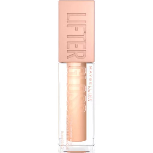 Maybelline ajakbalzsam Lifter Glaze 001 Clear Crave