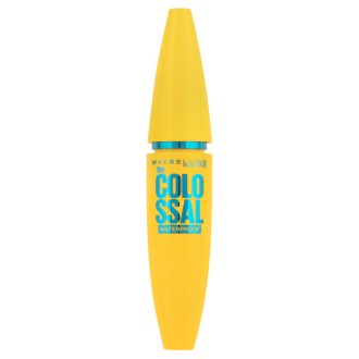   Maybelline szempillaspirál Volume Express Colossal Vízálló