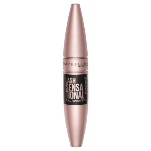 Maybelline szempillaspirál Lash Sensational Intens. Black