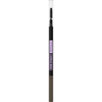  Maybelline New York Brow Ultra Slim barna kétvégű szemöldökceruza 04 Medium Brown, 4,22 g
