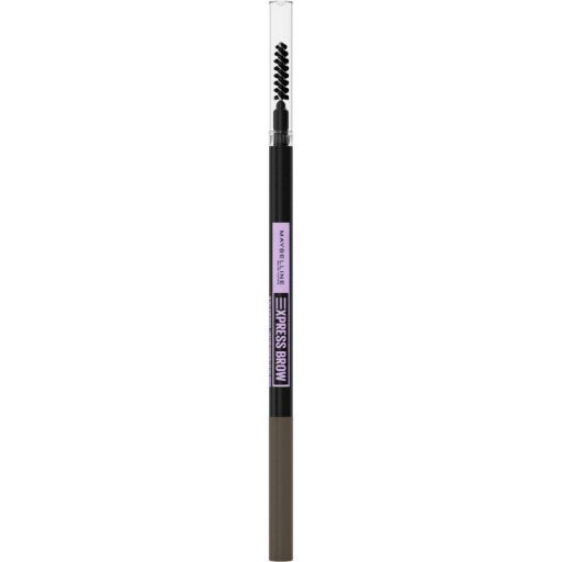 Maybelline New York Brow Ultra Slim barna kétvégű szemöldökceruza 04 Medium Brown, 4,22 g
