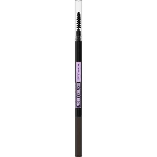 Maybelline New York Brow Ultra Slim barna kétvégű szemöldökceruza 05 Deep Brown, 4,22 g