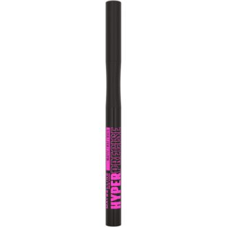   Maybelline New York Hyper Precise Liner Allday szemhéjtus 730 Matte Black, 1 ml