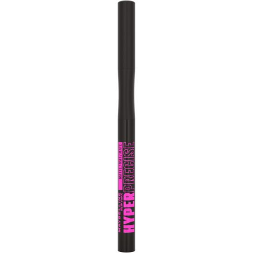Maybelline New York Hyper Precise Liner Allday szemhéjtus 730 Matte Black, 1 ml