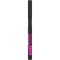 Maybelline New York Hyper Precise Liner Allday szemhéjtus 730 Matte Black, 1 ml