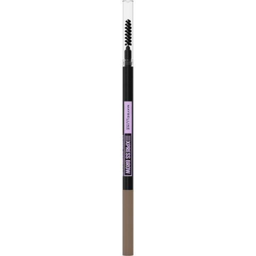 Maybelline szemöldök ceruza Brow Ultra Slim Nu 02 Soft Brown