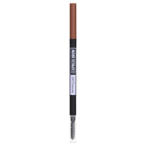 Maybelline szemöldök ceruza Brow Ultra Slim Nu 03 Warm Brown