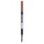 Maybelline szemöldök ceruza Brow Ultra Slim Nu 03 Warm Brown