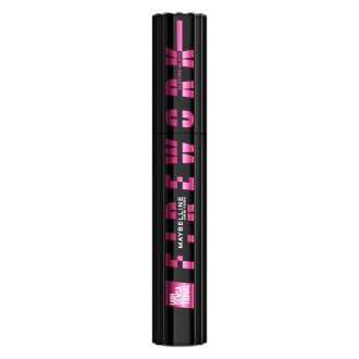 Maybelline szempillaspirál Firework Electro Black