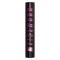 Maybelline szempillaspirál Firework Electro Black