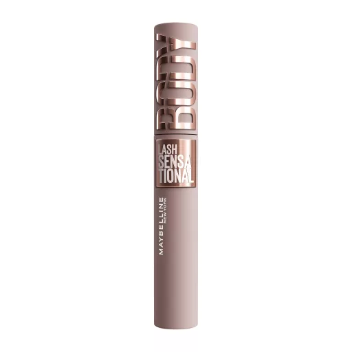 Maybelline szempillaspirál Lash Sensational Body fekete