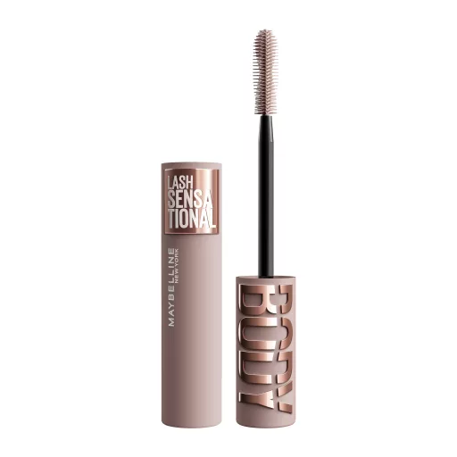 Maybelline szempillaspirál Lash Sensational Body fekete