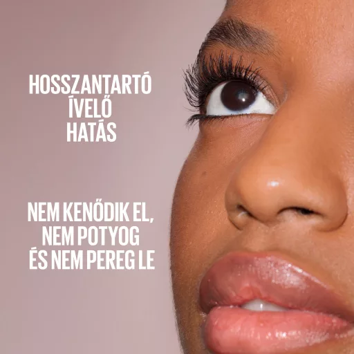 Maybelline szempillaspirál Lash Sensational Body fekete