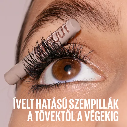 Maybelline szempillaspirál Lash Sensational Body fekete