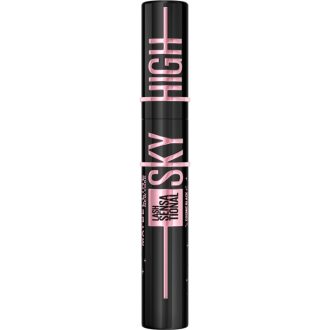 Maybelline szempillaspirál Sky High Cosmic Black