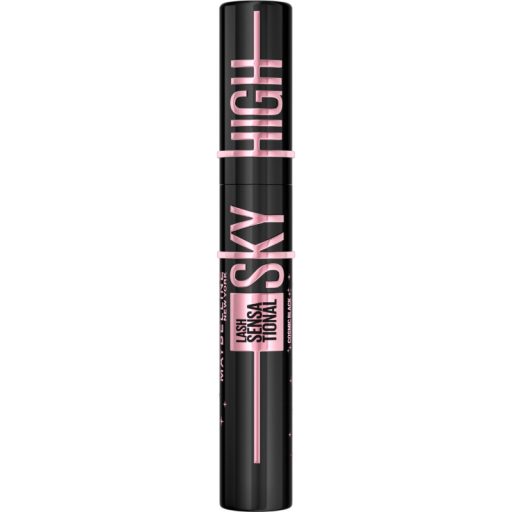 Maybelline szempillaspirál Sky High Cosmic Black