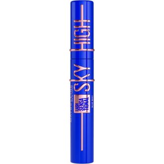 Maybelline szempillaspirál Sky High Blue Mist