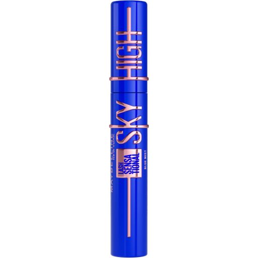 Maybelline szempillaspirál Sky High Blue Mist