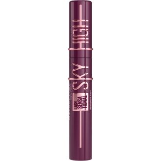 Maybelline szempillaspirál Sky High Burgundy Haze