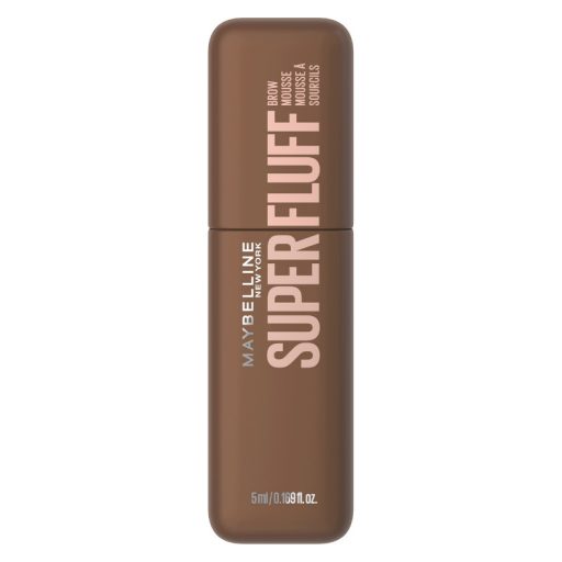 Maybelline szemöldökformázó Super Fluff NU 255 Soft Brown